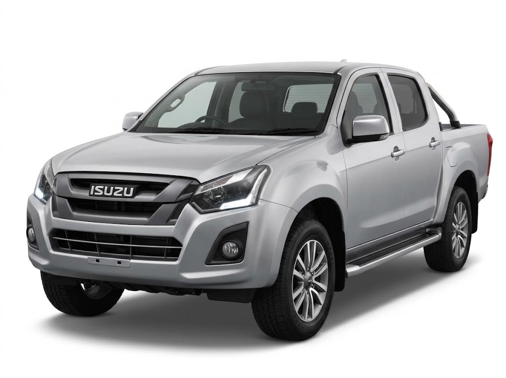 D-Max 2020+